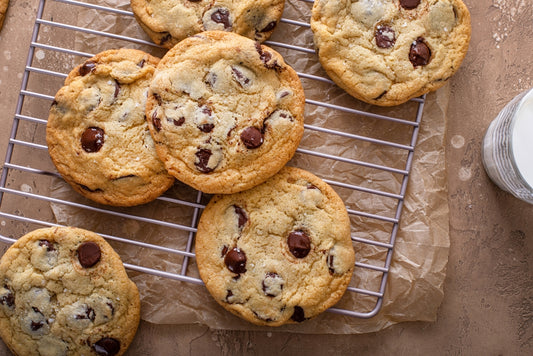 Chocolate Chip Cookies