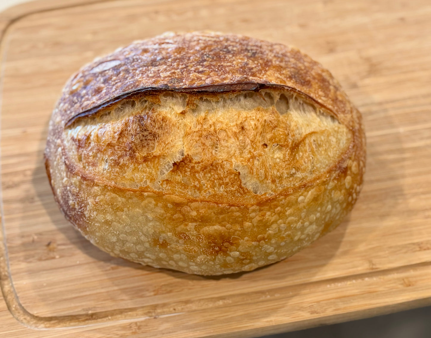 Sourdough Bread