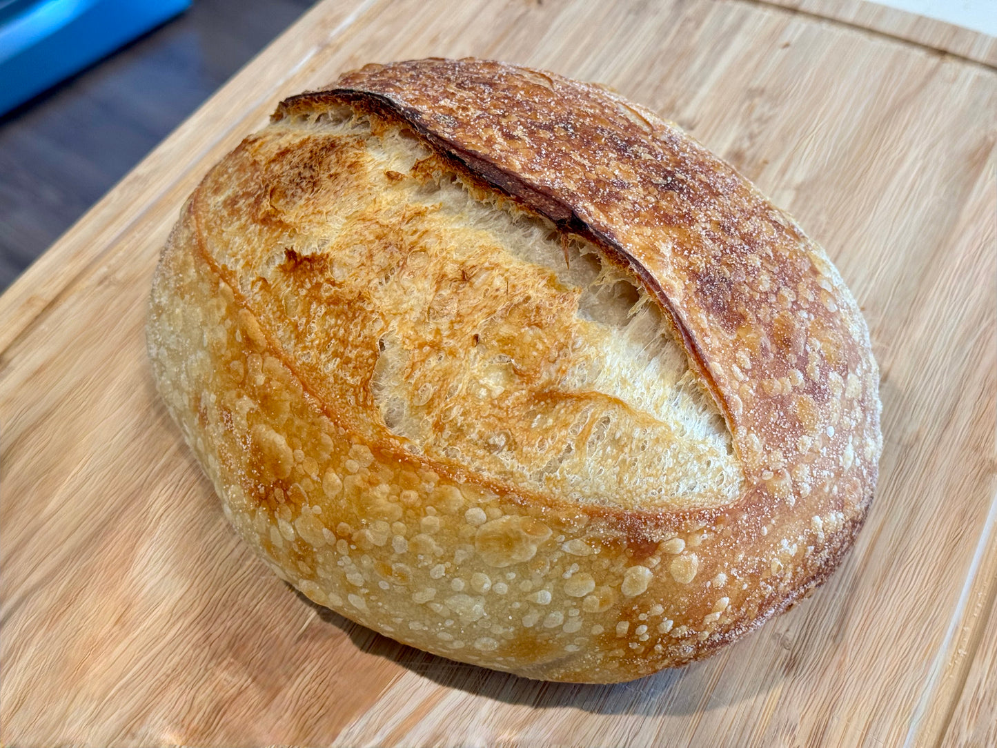 Sourdough Bread