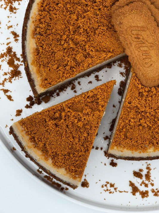 Biscoff Cheesecake